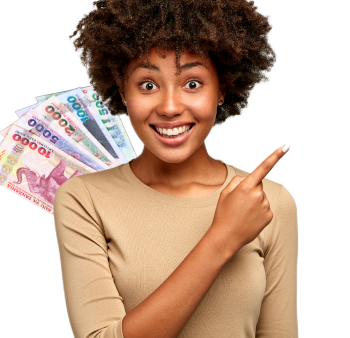Welcome bonus